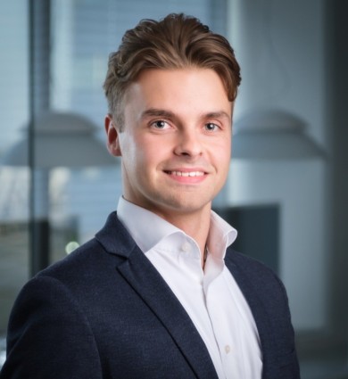 Sander van Hasselt